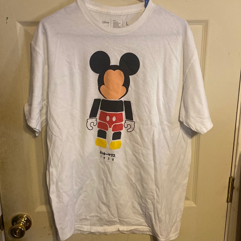 Disney Collection by Neff Mickey Mouse T Shirt